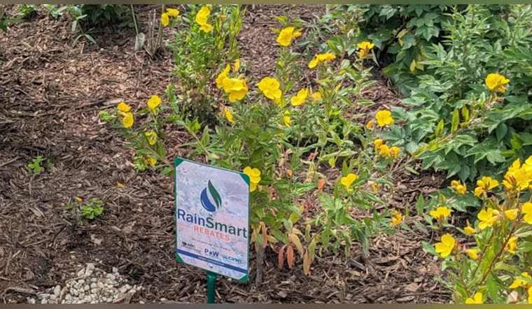 Oakland County's RainSmart Rebates Program Successfully Manages 1.4 Million Gallons of Stormwater Annually