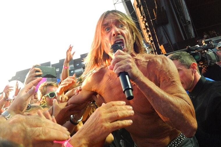 Oakland Gears Up for Mosswood Meltdown: Iggy Pop, Bikini Kill to Headline Punk Festival with John Waters as MC
