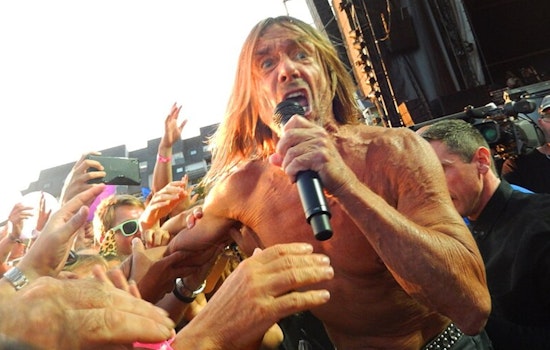 Oakland Gears Up for Mosswood Meltdown: Iggy Pop, Bikini Kill to Headline Punk Festival with John Waters as MC