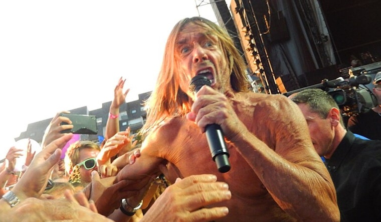 Oakland Gears Up for Mosswood Meltdown: Iggy Pop, Bikini Kill to Headline Punk Festival with John Waters as MC