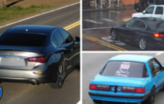 Oakland Police Crack Down on Illegal Sideshows: 16 Vehicles Confiscated as Part of Community Safety Initiative