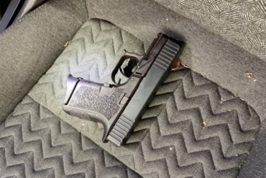 Oakland Police Detain Individual Allegedly Carrying Loaded Firearm on Fruitvale Avenue