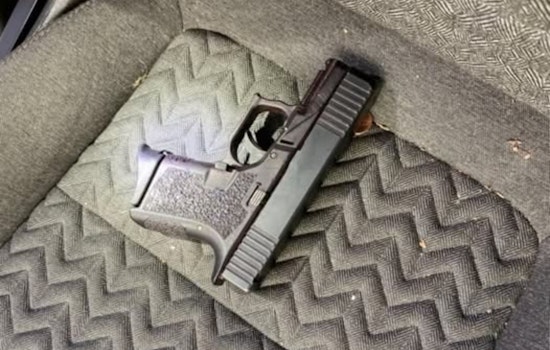 Oakland Police Detain Individual Allegedly Carrying Loaded Firearm on Fruitvale Avenue