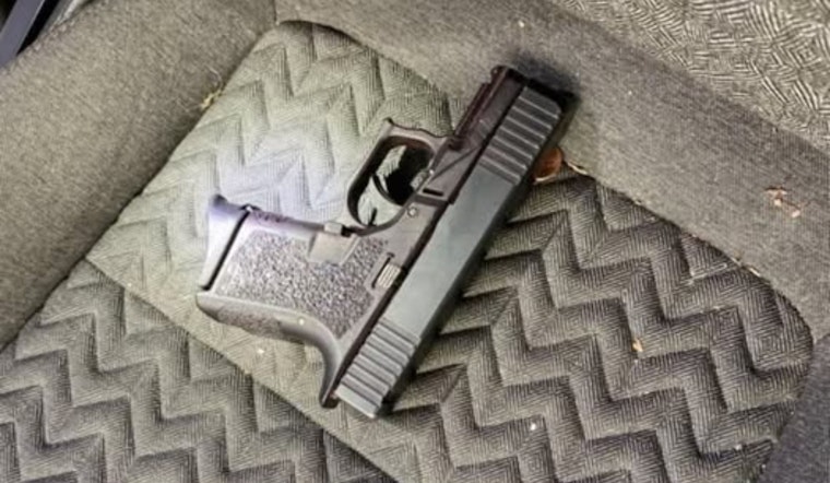 Oakland Police Detain Individual Allegedly Carrying Loaded Firearm on Fruitvale Avenue