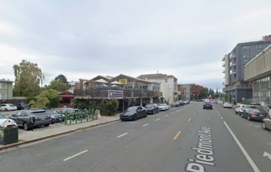 Oakland’s Teni East Ditches Tiny Temescal Digs for Big Piedmont Avenue Upgrade