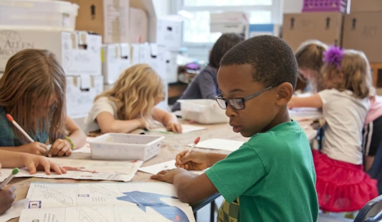 Oakland’s TK Classrooms Boom While Newcomer Enrollment Craters