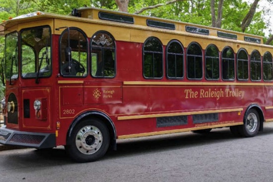 Oberlin Village Legacy Featured in the Returning Black History Trolley Tour in Raleigh