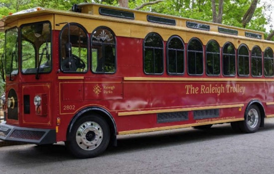 Oberlin Village Legacy Featured in the Returning Black History Trolley Tour in Raleigh