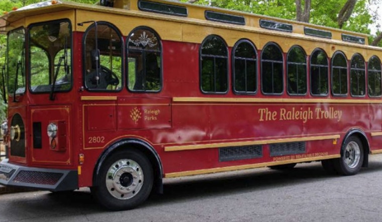 Oberlin Village Legacy Featured in the Returning Black History Trolley Tour in Raleigh