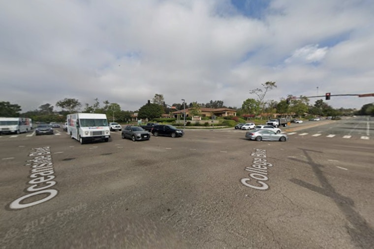 Oceanside Median Turns Deadly as Man Sitting in Center Strip Is Struck and Killed