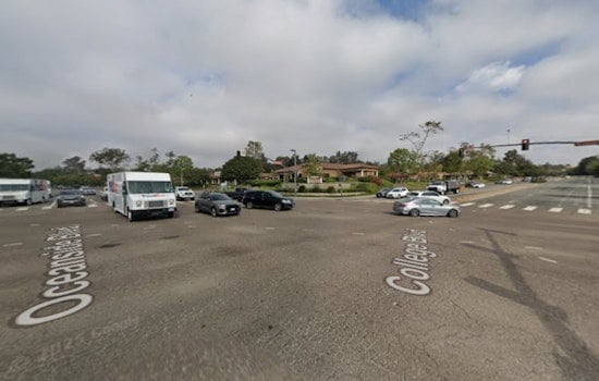 Oceanside Median Turns Deadly as Man Sitting in Center Strip Is Struck and Killed
