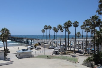 Oceanside Pier Gateway Could Face Wrecking Ball In Pricey Beachfront Overhaul
