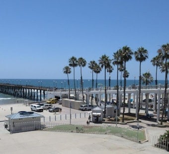 Oceanside Pier Gateway Could Face Wrecking Ball In Pricey Beachfront Overhaul