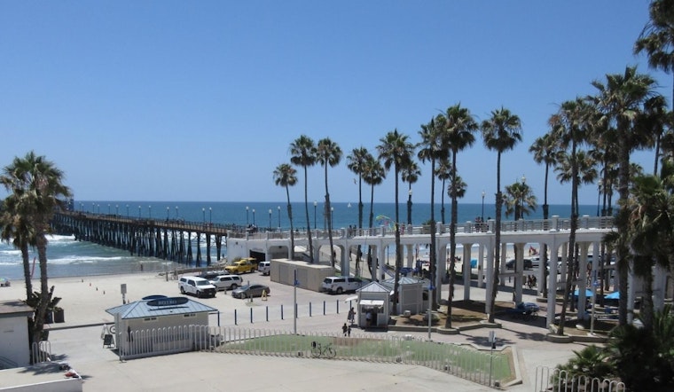 Oceanside Pier Gateway Could Face Wrecking Ball In Pricey Beachfront Overhaul