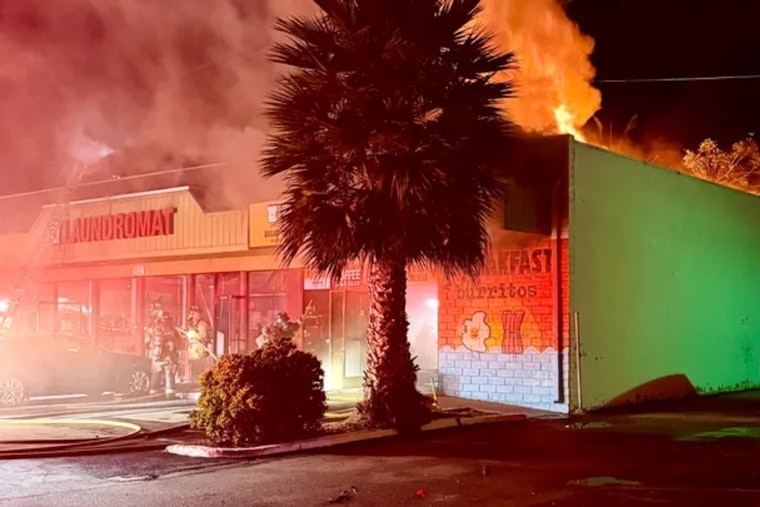 Oceanside's Beloved Bread and Cheese Eatery Seeks Community Support After Devastating Fire