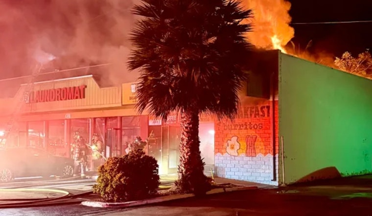 Oceanside's Beloved Bread and Cheese Eatery Seeks Community Support After Devastating Fire