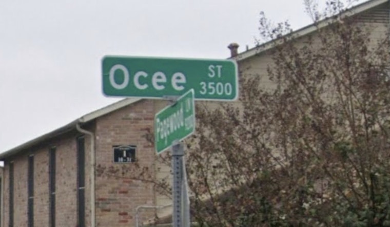 Ocee Street Horror as West Houston Tot Killed in Hit-and-Run, Reward Offered