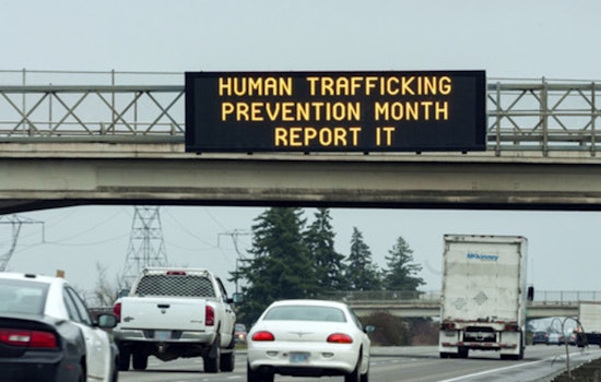 ODOT Ramps Up Fight Against Human Trafficking with Educational Push During National Prevention Month