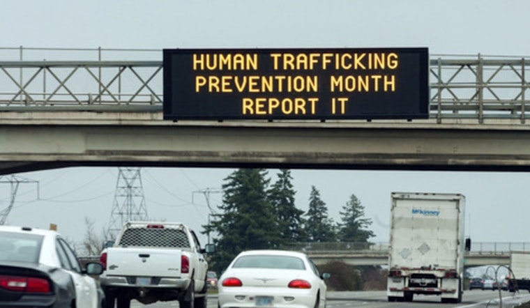 ODOT Ramps Up Fight Against Human Trafficking with Educational Push During National Prevention Month