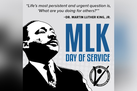 O'Fallon Honors MLK Day with Community Service, Crafts Valentines for Seniors