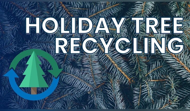 O'Fallon Urges Residents to Recycle Holiday Trees Before Time Runs Out
