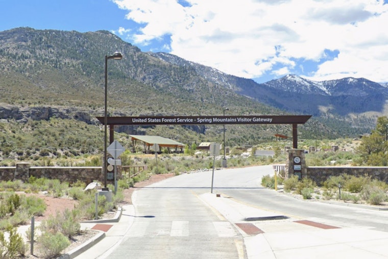 Officials Warn Drivers to Brace for Gridlock on Mount Charleston Holiday Crush