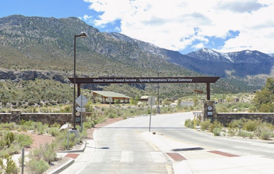Officials Warn Drivers to Brace for Gridlock on Mount Charleston Holiday Crush