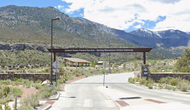 Officials Warn Drivers to Brace for Gridlock on Mount Charleston Holiday Crush