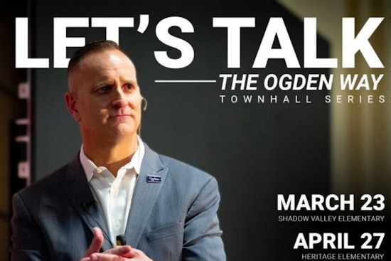 Ogden City Government Launches “Let’s Talk – The Ogden Way” for Community Engagement