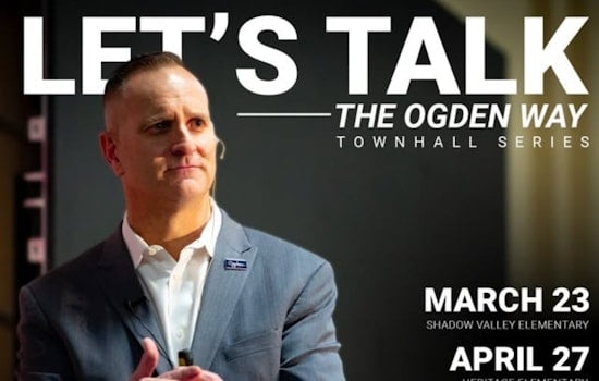 Ogden City Government Launches “Let’s Talk – The Ogden Way” for Community Engagement