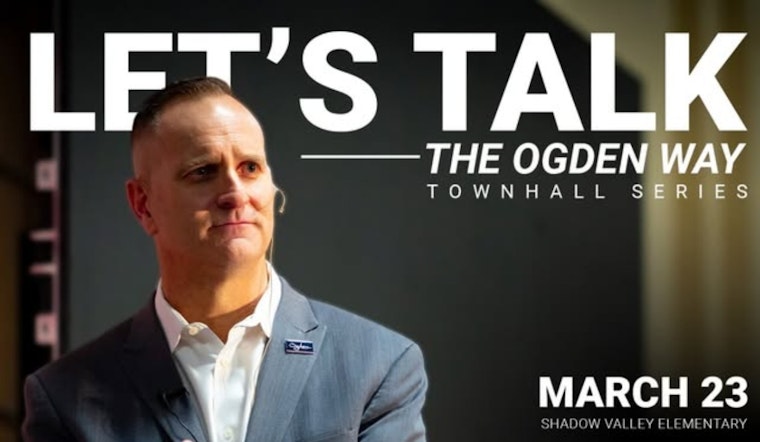 Ogden City Government Launches “Let’s Talk – The Ogden Way” for Community Engagement