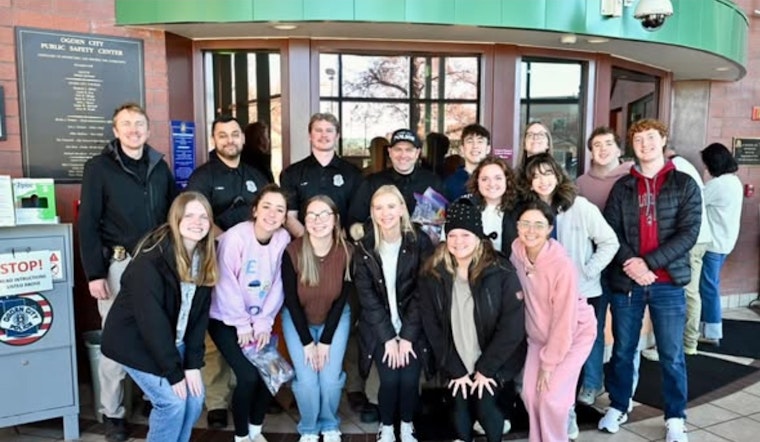 Ogden Police Department Expresses Gratitude to Community on National Law Enforcement Appreciation Day
