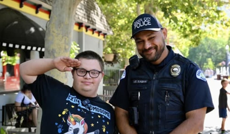 Ogden Police Welcome 2026 With Commitment to Service and Community Partnership