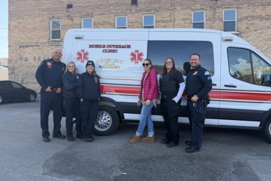 Ogden Unveils New Mobile Outreach Clinic in Community Healthcare Push
