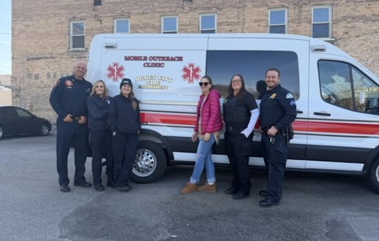 Ogden Unveils New Mobile Outreach Clinic in Community Healthcare Push