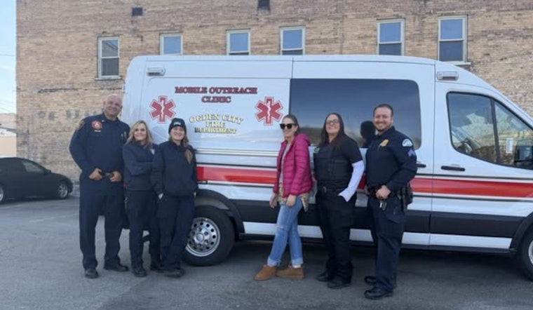 Ogden Unveils New Mobile Outreach Clinic in Community Healthcare Push