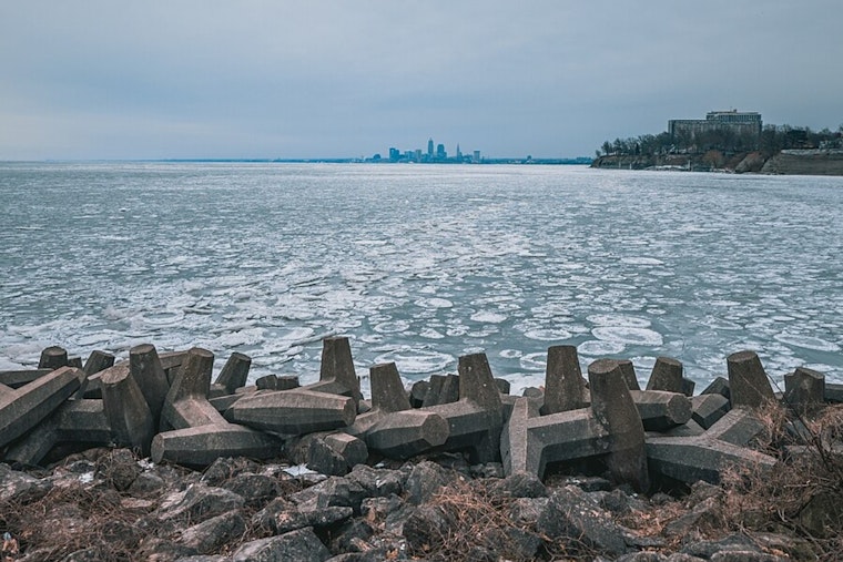Ohio and Pennsylvania to See Warming Trend After Lake Effect Snow Subsides