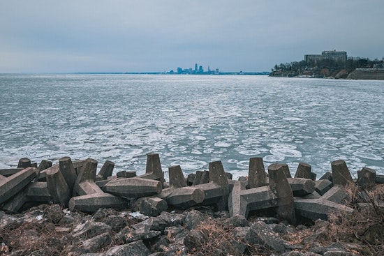 Ohio and Pennsylvania to See Warming Trend After Lake Effect Snow Subsides