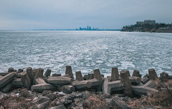 Ohio and Pennsylvania to See Warming Trend After Lake Effect Snow Subsides
