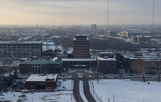 Ohio Braces for Bitter Cold and Snow, National Weather Service Issues Advisory for Columbus, Cincinnati, and Dayton Areas