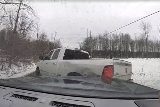 Ohio Law Enforcement Ends High-Speed Chase with Precision Maneuver, Two Arrested on Narcotics Charge