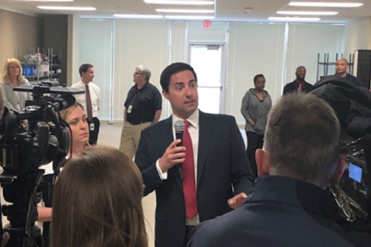 Ohio Secretary of State Frank LaRose Champions MEGA Act for Nationwide Election Integrity