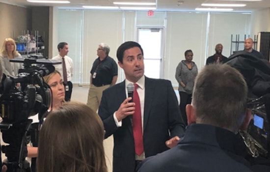 Ohio Secretary of State Frank LaRose Champions MEGA Act for Nationwide Election Integrity