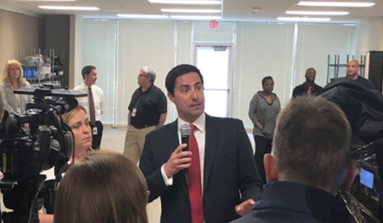 Ohio Secretary of State Frank LaRose Champions MEGA Act for Nationwide Election Integrity