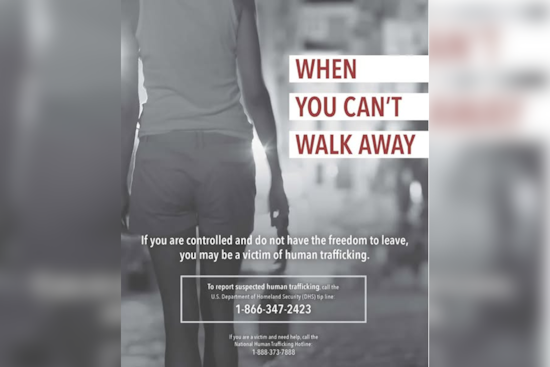 Ohio Spotlighted as a Top State in Human Trafficking Reports During National Awareness Month