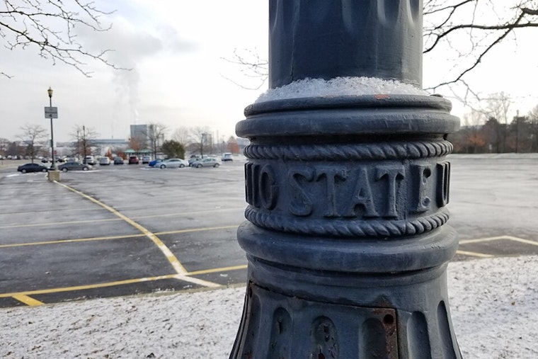 Ohio State University's Columbus Campus Resumes In-Person Classes Amid Level 1 Snow Emergency