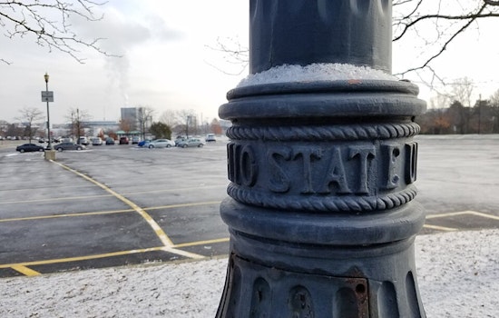 Ohio State University's Columbus Campus Resumes In-Person Classes Amid Level 1 Snow Emergency