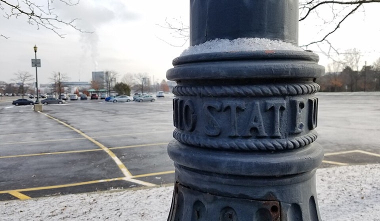 Ohio State University's Columbus Campus Resumes In-Person Classes Amid Level 1 Snow Emergency