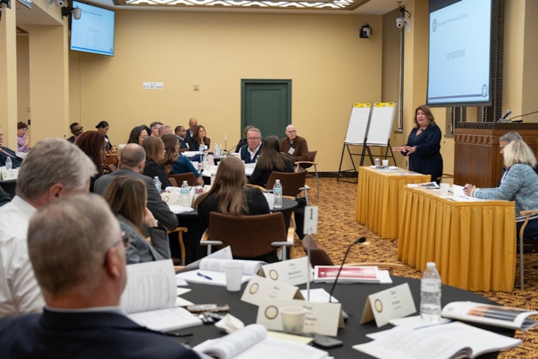 Ohio Welcomes 38 New Judges Armed with Knowledge from Supreme Court's Judicial College Orientation