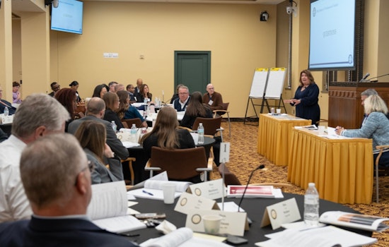 Ohio Welcomes 38 New Judges Armed with Knowledge from Supreme Court's Judicial College Orientation